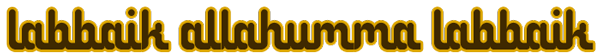 talbiyah