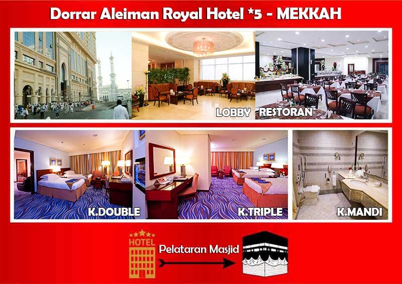 hotel zam zam tower