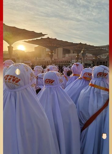jamaah umroh alhijaz