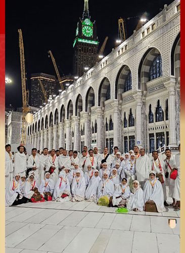 jamaah umroh alhijaz